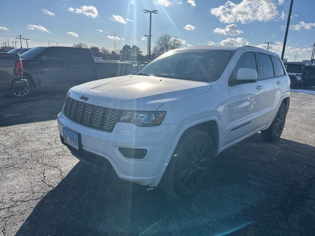 2019 Jeep Grand Cherokee Altitude
