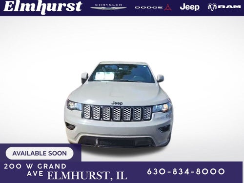 2021 Jeep Grand Cherokee Laredo X