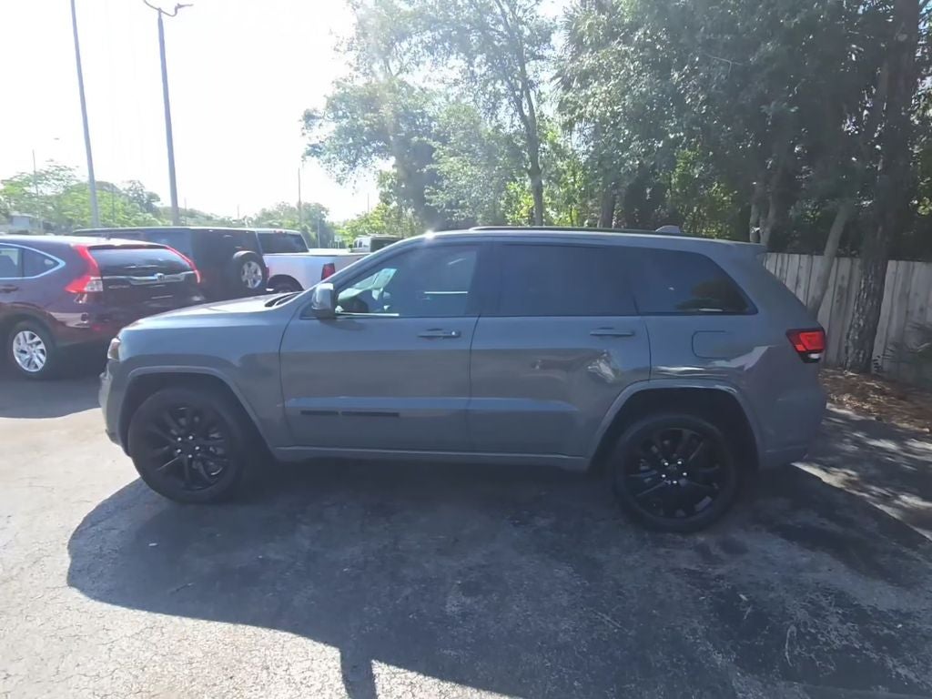 2021 Jeep Grand Cherokee Laredo X