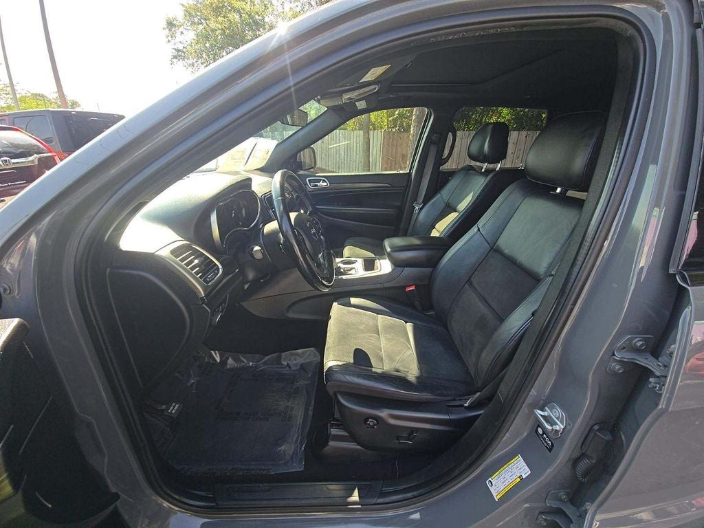 2021 Jeep Grand Cherokee Laredo X