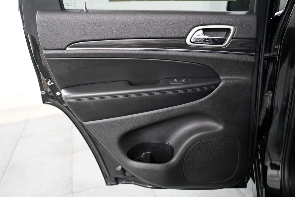 2019 Jeep Grand Cherokee Base