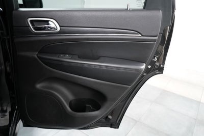 2019 Jeep Grand Cherokee Base