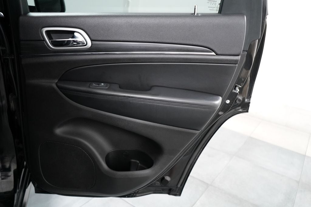 2019 Jeep Grand Cherokee Base
