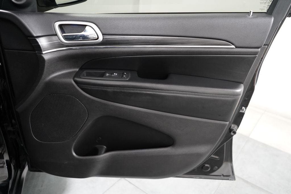 2019 Jeep Grand Cherokee Base