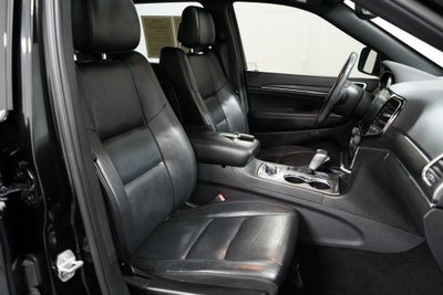 2019 Jeep Grand Cherokee Base