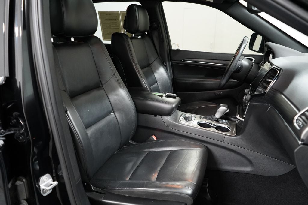 2019 Jeep Grand Cherokee Base