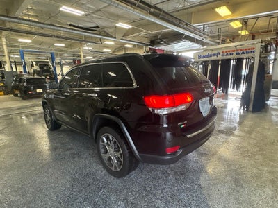 2019 Jeep Grand Cherokee Base