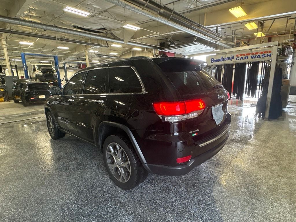 2019 Jeep Grand Cherokee Base