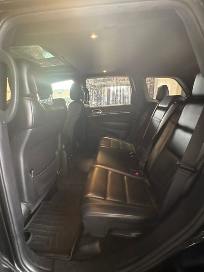 2019 Jeep Grand Cherokee Base