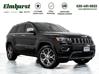 2019 Jeep Grand Cherokee Base