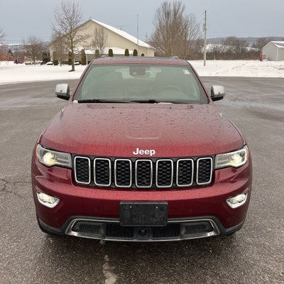 2020 Jeep Grand Cherokee Limited