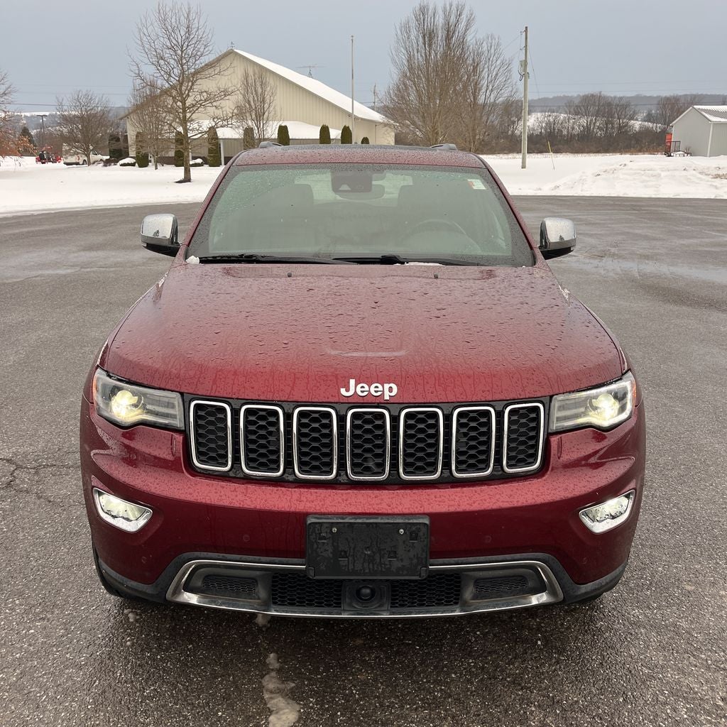 2020 Jeep Grand Cherokee Limited