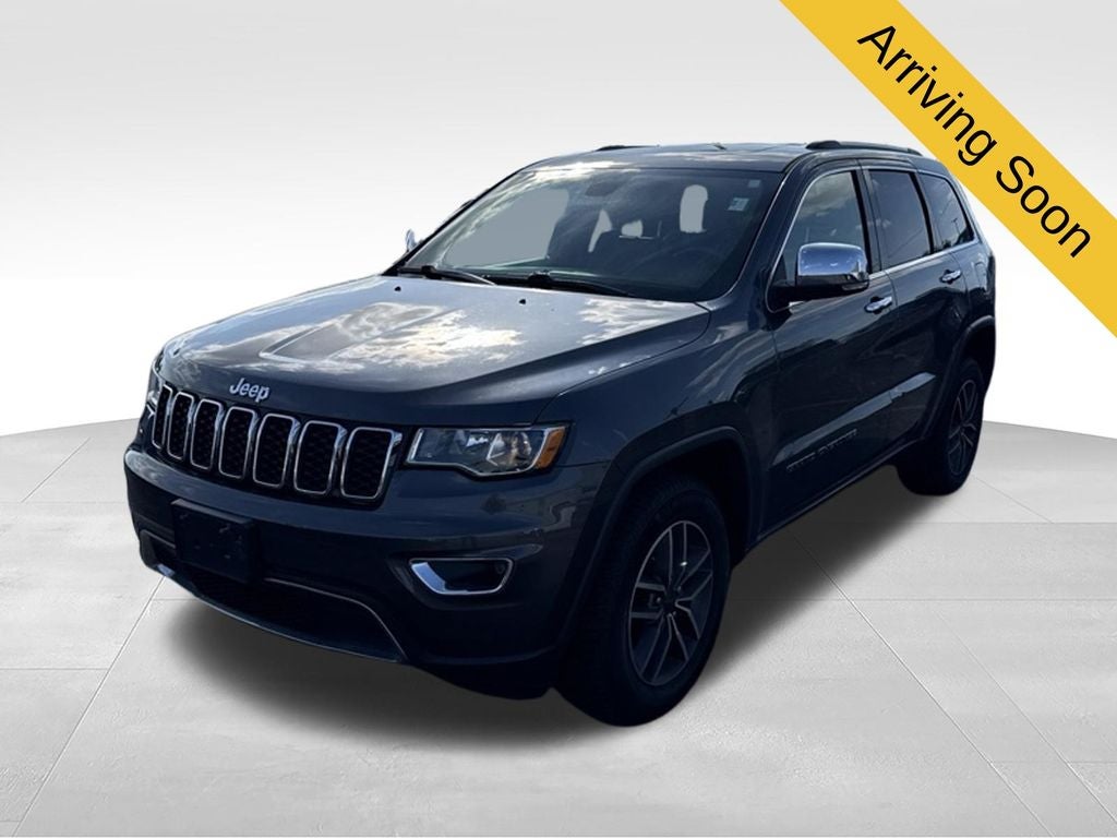 2020 Jeep Grand Cherokee Limited
