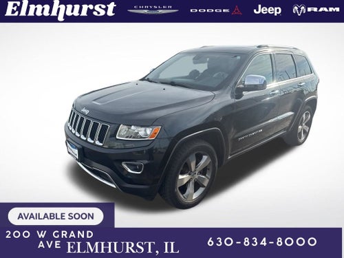 2014 Jeep Grand Cherokee Limited