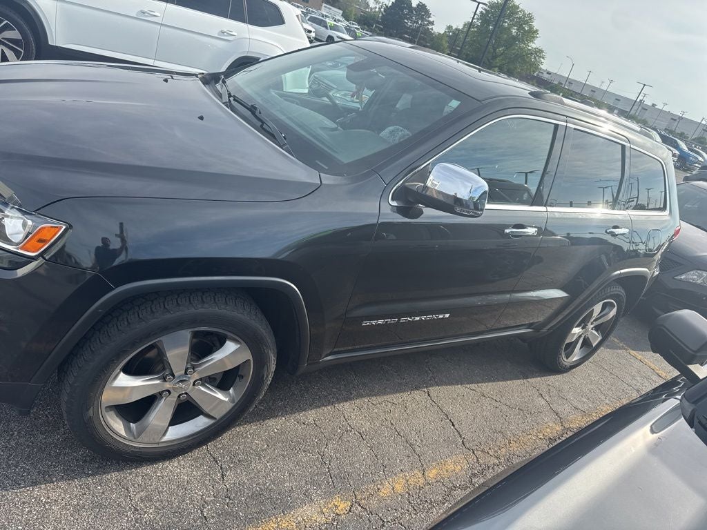2014 Jeep Grand Cherokee Limited