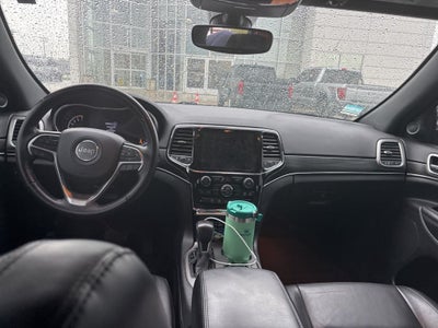 2022 Jeep Grand Cherokee WK Limited