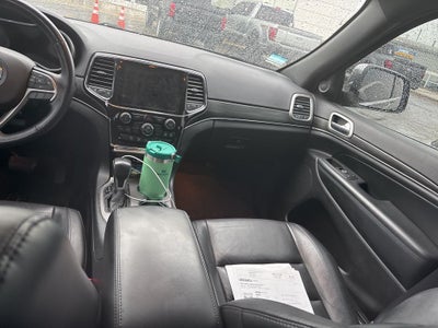 2022 Jeep Grand Cherokee WK Limited