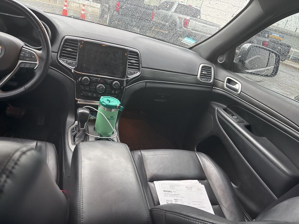 2022 Jeep Grand Cherokee WK Limited