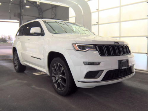 2021 Jeep Grand Cherokee High Altitude