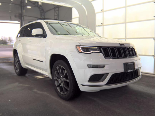 2021 Jeep Grand Cherokee High Altitude