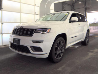 2021 Jeep Grand Cherokee High Altitude