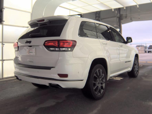 2021 Jeep Grand Cherokee High Altitude