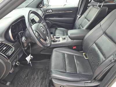 2021 Jeep Grand Cherokee High Altitude