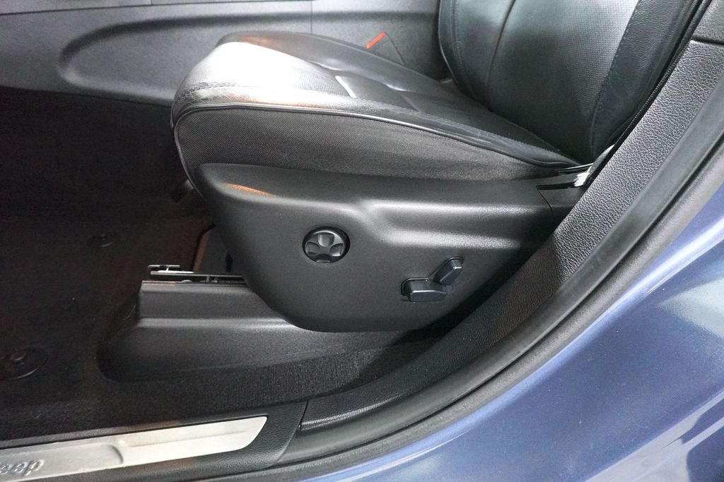 2019 Jeep Grand Cherokee High Altitude