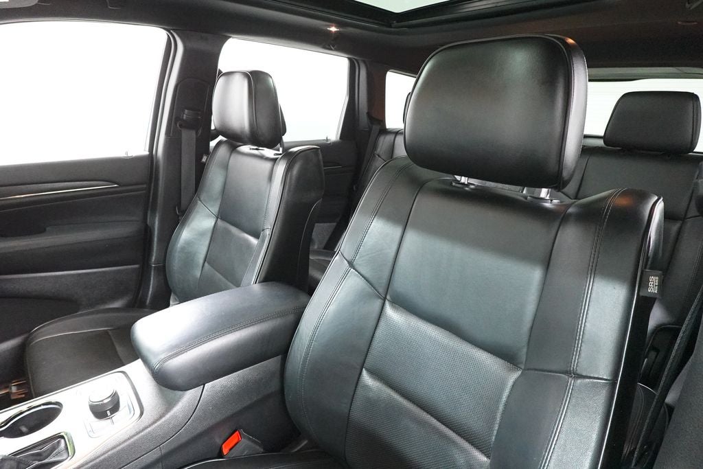 2019 Jeep Grand Cherokee High Altitude