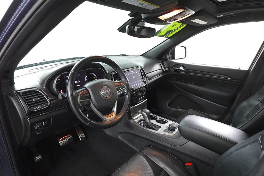 2019 Jeep Grand Cherokee High Altitude