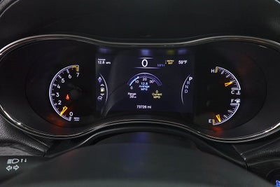 2019 Jeep Grand Cherokee High Altitude