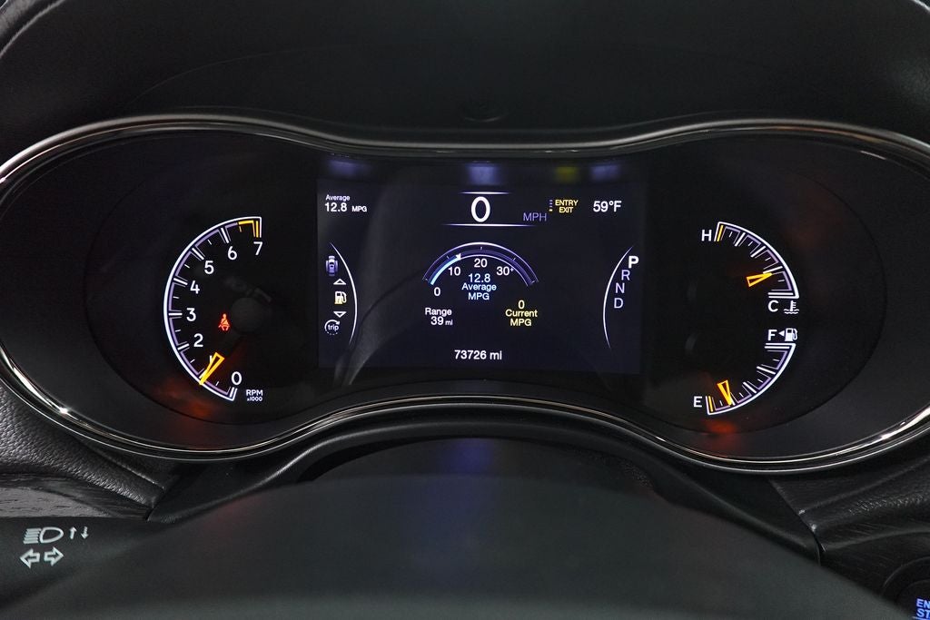 2019 Jeep Grand Cherokee High Altitude