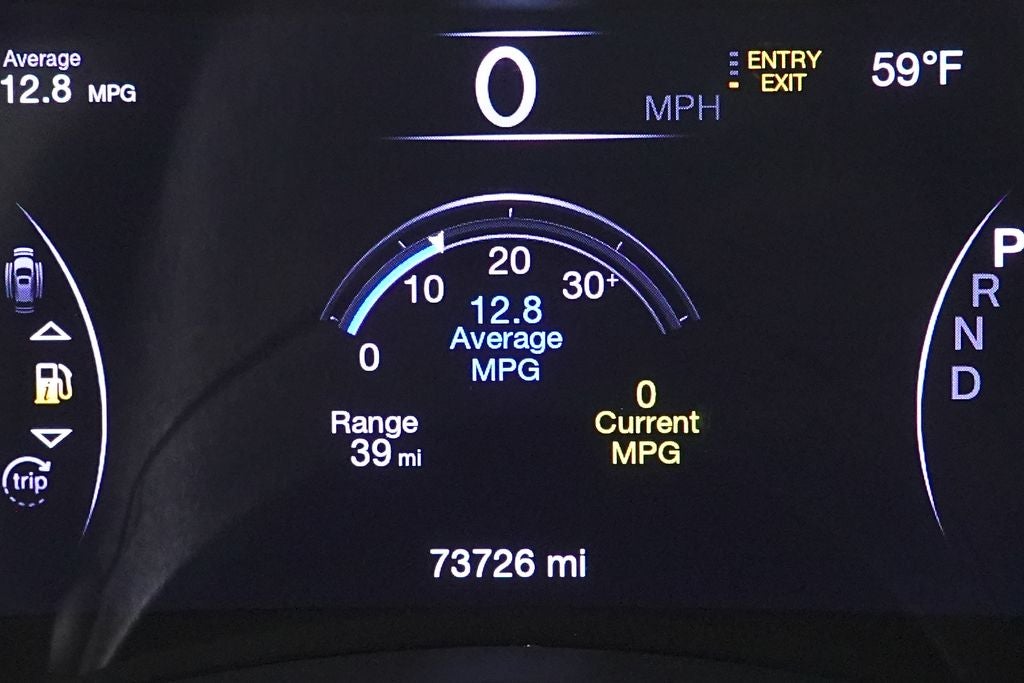 2019 Jeep Grand Cherokee High Altitude