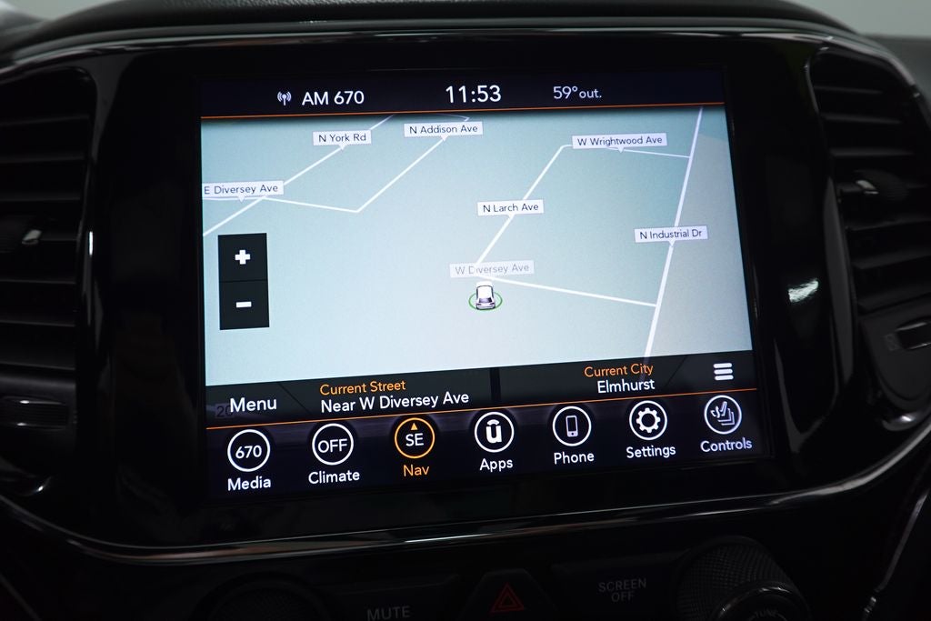 2019 Jeep Grand Cherokee High Altitude