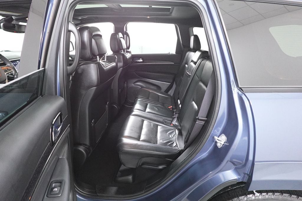 2019 Jeep Grand Cherokee High Altitude