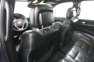 2019 Jeep Grand Cherokee High Altitude