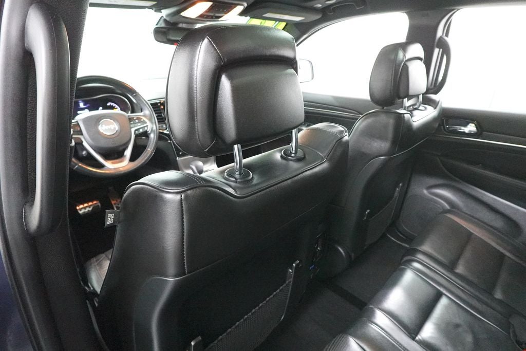 2019 Jeep Grand Cherokee High Altitude