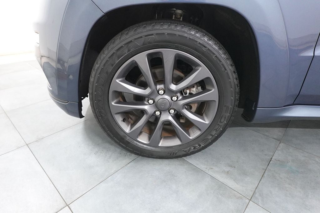 2019 Jeep Grand Cherokee High Altitude