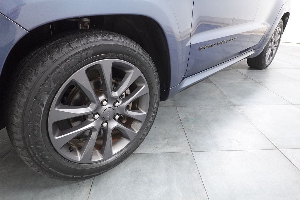 2019 Jeep Grand Cherokee High Altitude