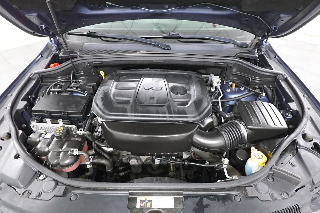 2019 Jeep Grand Cherokee High Altitude