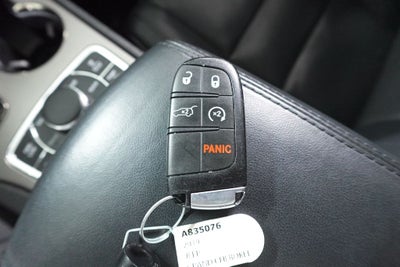 2019 Jeep Grand Cherokee High Altitude