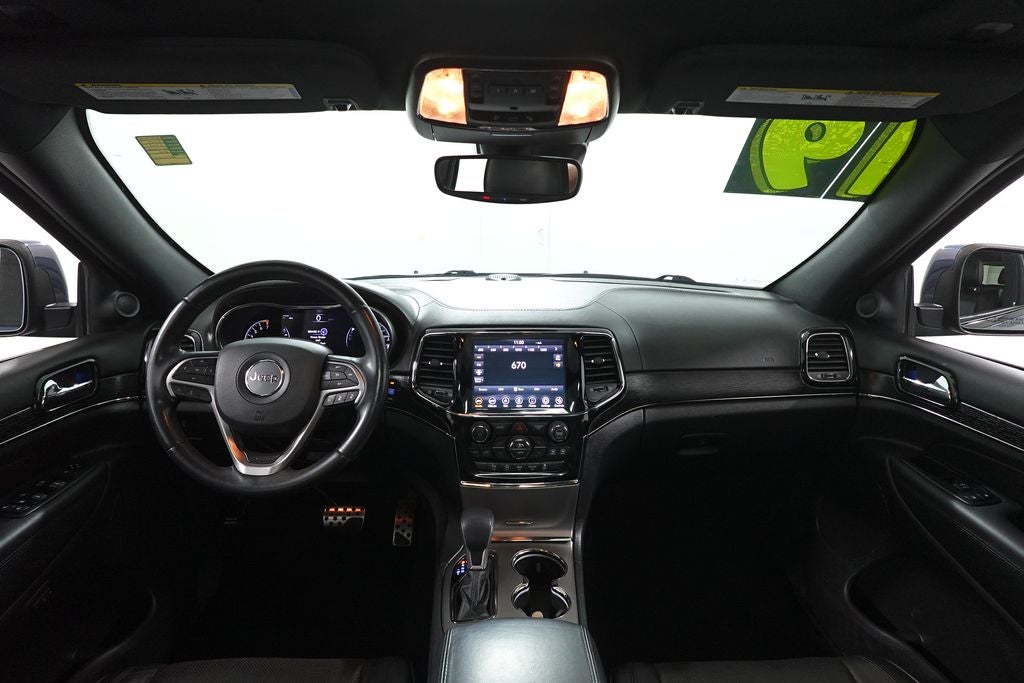 2019 Jeep Grand Cherokee High Altitude