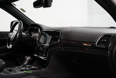 2020 Jeep Grand Cherokee Overland