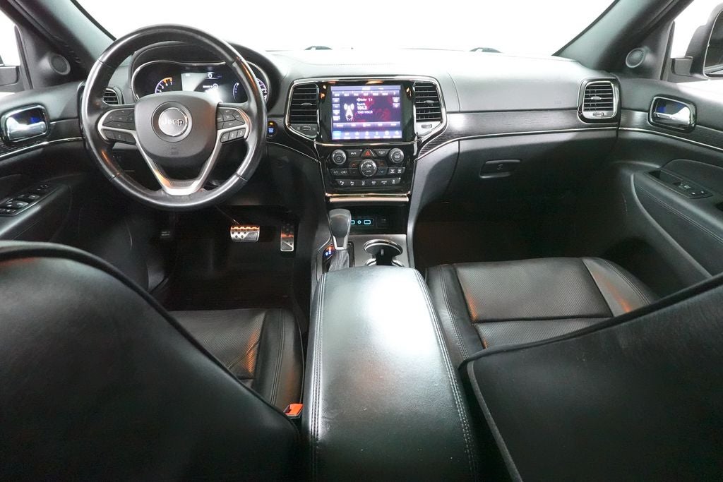 2020 Jeep Grand Cherokee High Altitude