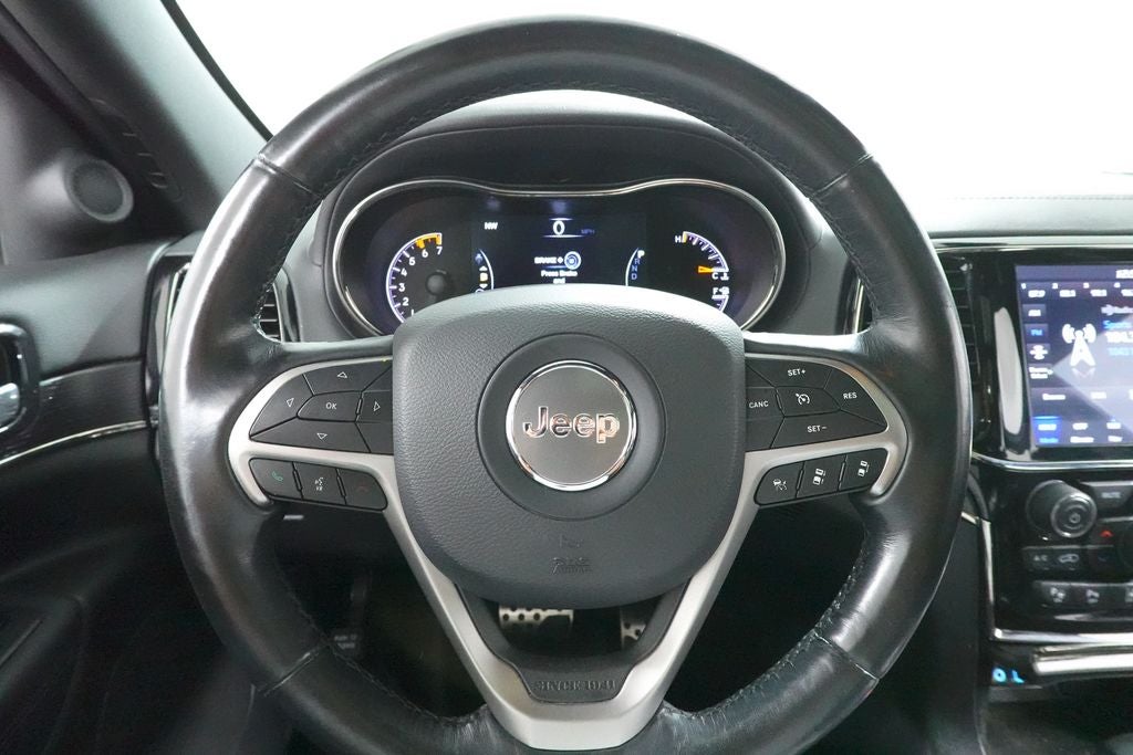 2020 Jeep Grand Cherokee High Altitude