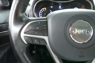 2020 Jeep Grand Cherokee High Altitude