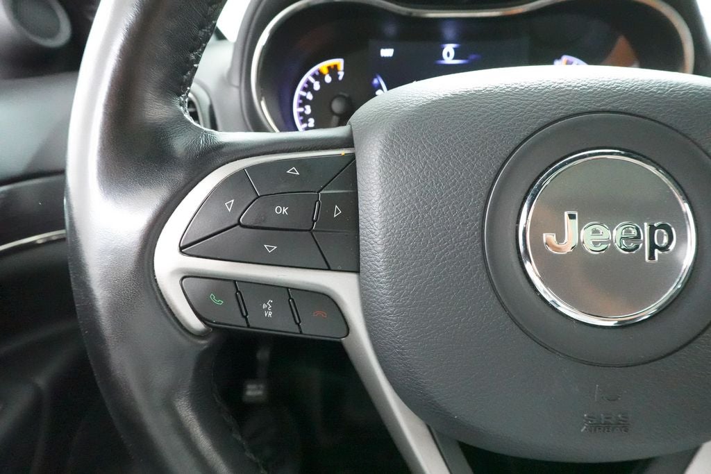 2020 Jeep Grand Cherokee High Altitude