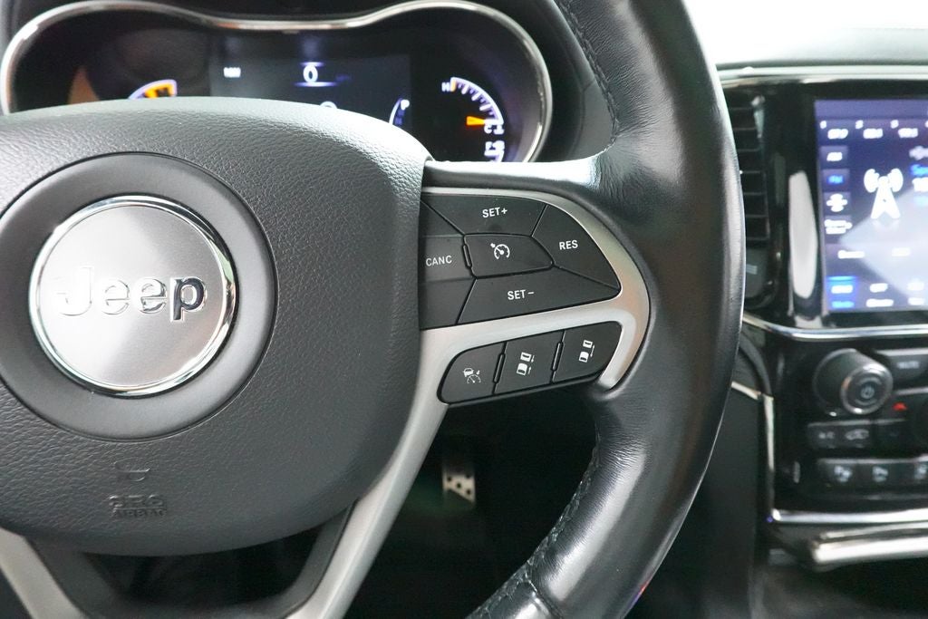 2020 Jeep Grand Cherokee High Altitude