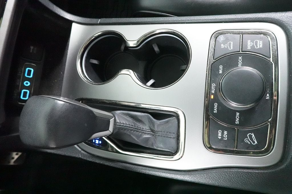 2020 Jeep Grand Cherokee High Altitude