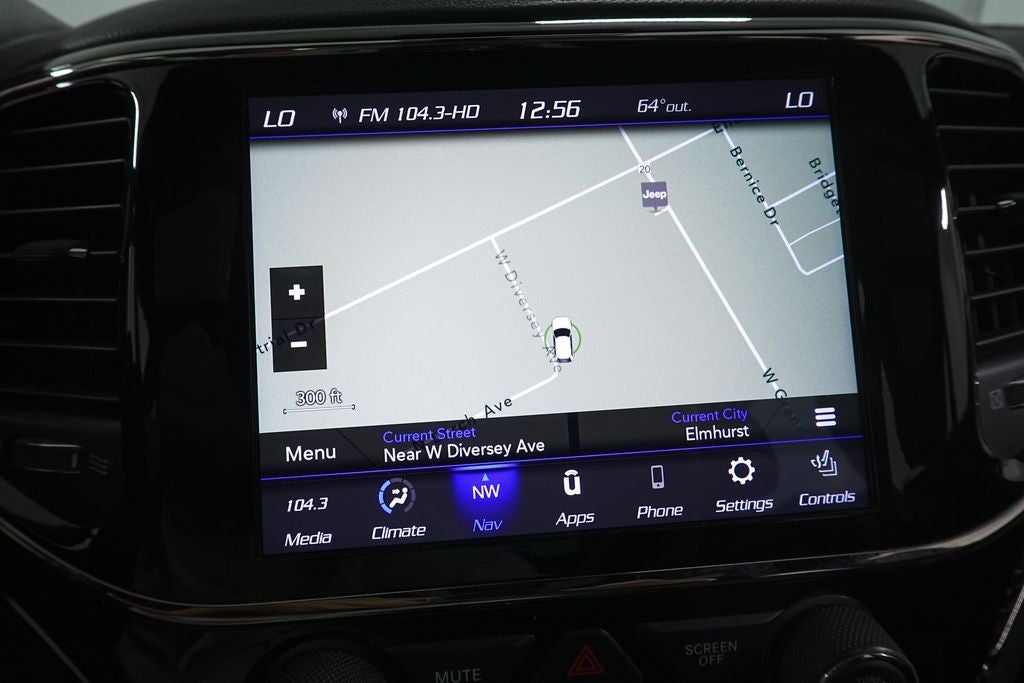 2020 Jeep Grand Cherokee High Altitude